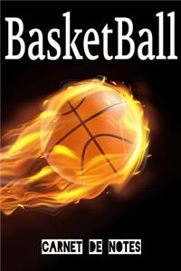 Carnet de Notes BasketBall