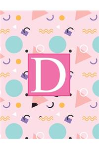 D