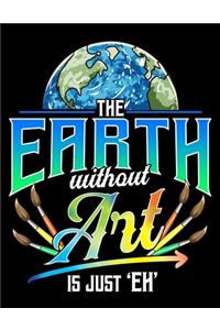 The Earth Without Art Is Just Eh