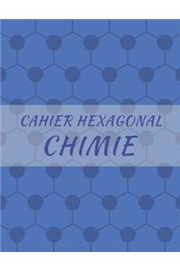 Cahier Hexagonal Chimie