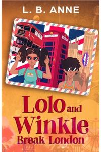 Lolo and Winkle Break London