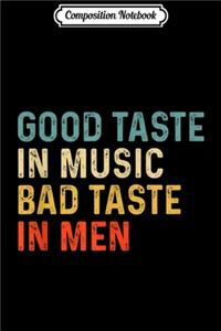 Composition Notebook