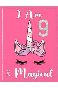 I am 9 & Magical