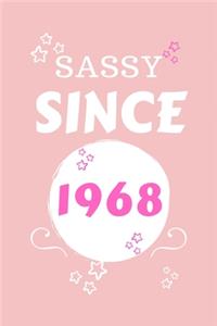 Sassy Since 1968