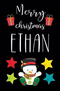 Merry Christmas Ethan