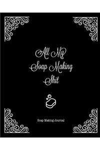 Soap Making Journal