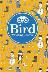 Bird Watching Journal
