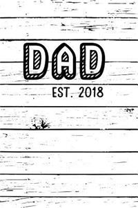 Dad Est. 2018