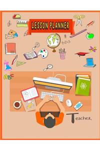 Teacher Lesson Planner