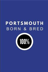 Portsmouth Born & Bred 100%