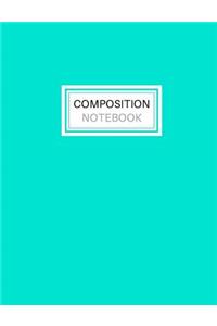 Composition Notebook