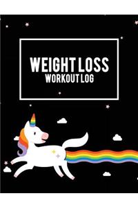 Weight Loss Workout Log