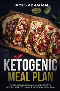 Ketogenic Meal Plan