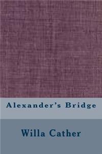 Alexander's Bridge
