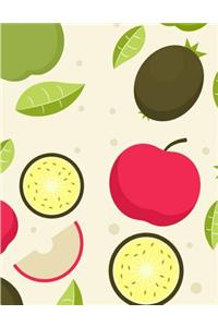 Fruit Notebook