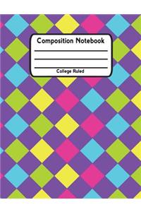 Composition Notebook