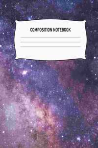 Composition Notebook