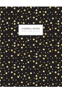 Cornell Notes Notebook