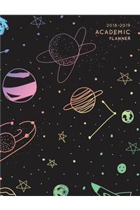 2018-2019 Academic Planner