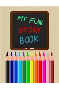 My Fun Story Book