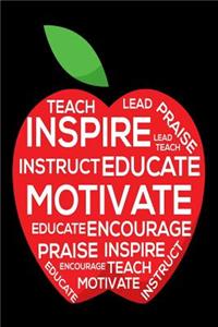 Teach Inspire Lead Motivate