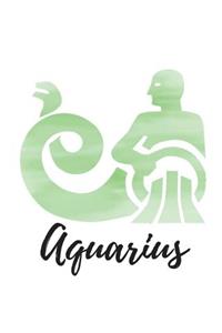Aquarius: Aquarius Cornell Notes