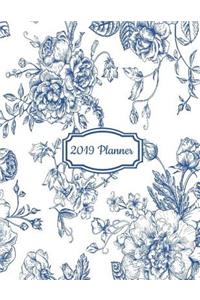 2019 Planner