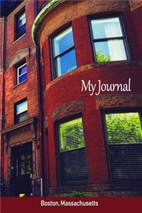 My Journal