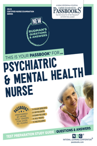 Psychiatric and Mental Health Nurse (Cn-12)