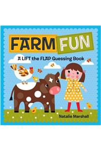 Farm Fun! Lift the Flap
