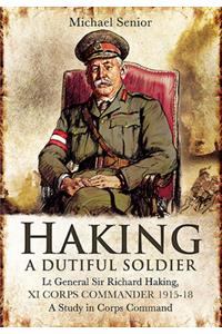 Haking: A Dutiful Soldier