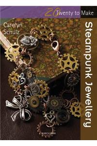 Steampunk Jewellery