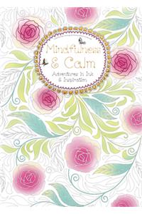 Mindfulness & Calm (Colouring Book)
