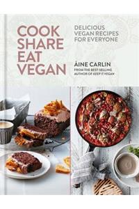 Cook Share Eat Vegan