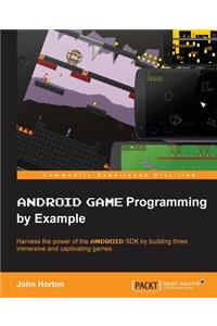 Android Game Programming by Example