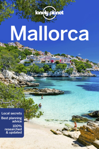 Lonely Planet Mallorca 5