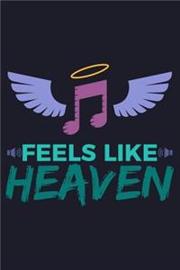 Feels Like Heaven