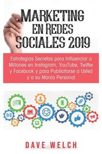 Marketing En Redes Sociales 2019