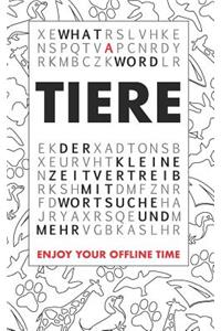 What A Word - Tiere