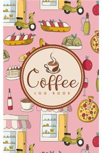 Coffee Log Book