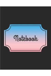 Notebook