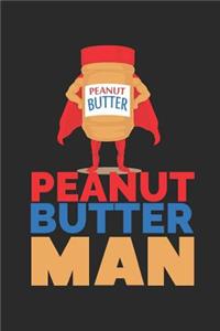 Peanut Butter Man