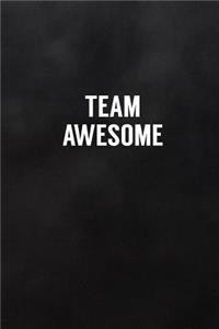 Team Awesome