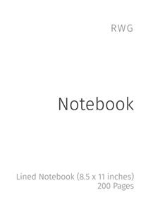 Notebook