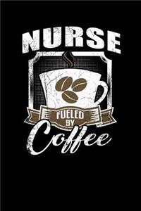 Nurse Fueled by Coffee