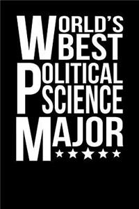 World's Best Political Science Major