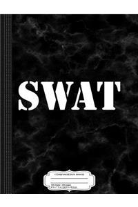 Swat Team Composition Notebook