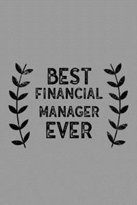Best Financial Manager Ever