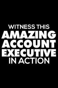 Witness This Amazing Account Executive in Action