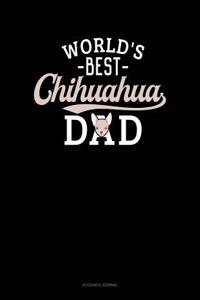 World's Best Chihuahua Dad
